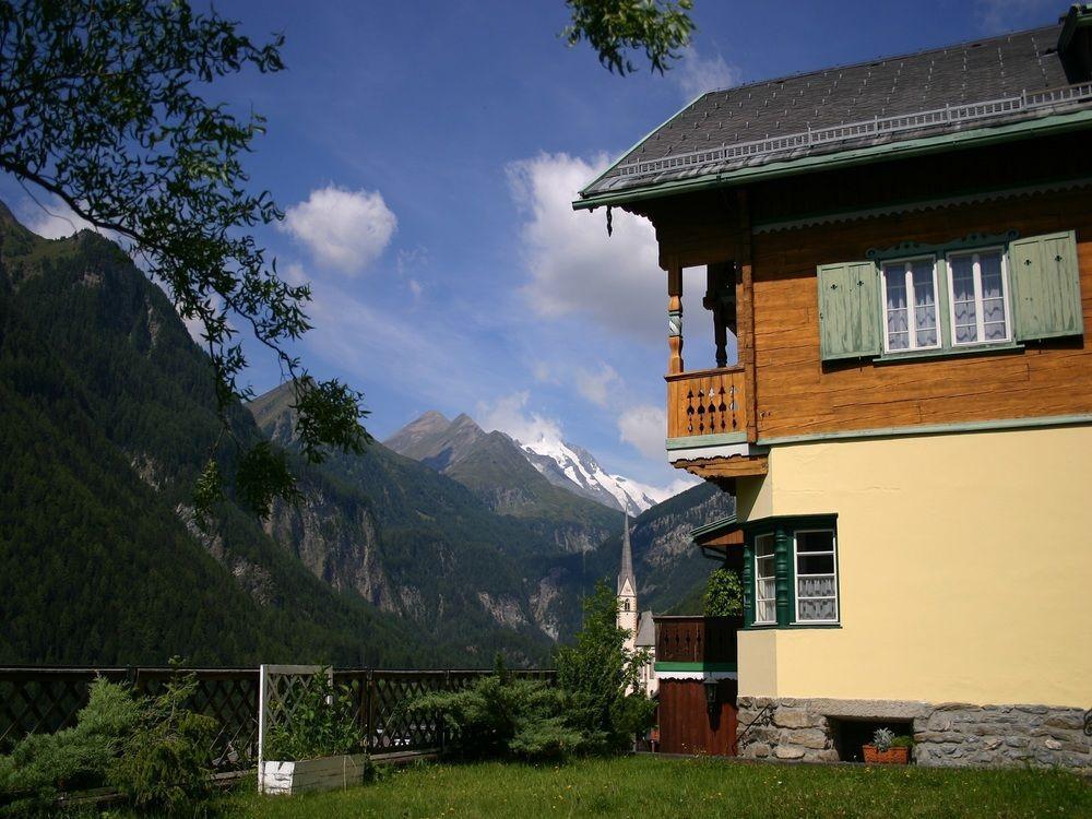Hotel Kaiservilla Heiligenblut Bagian luar foto