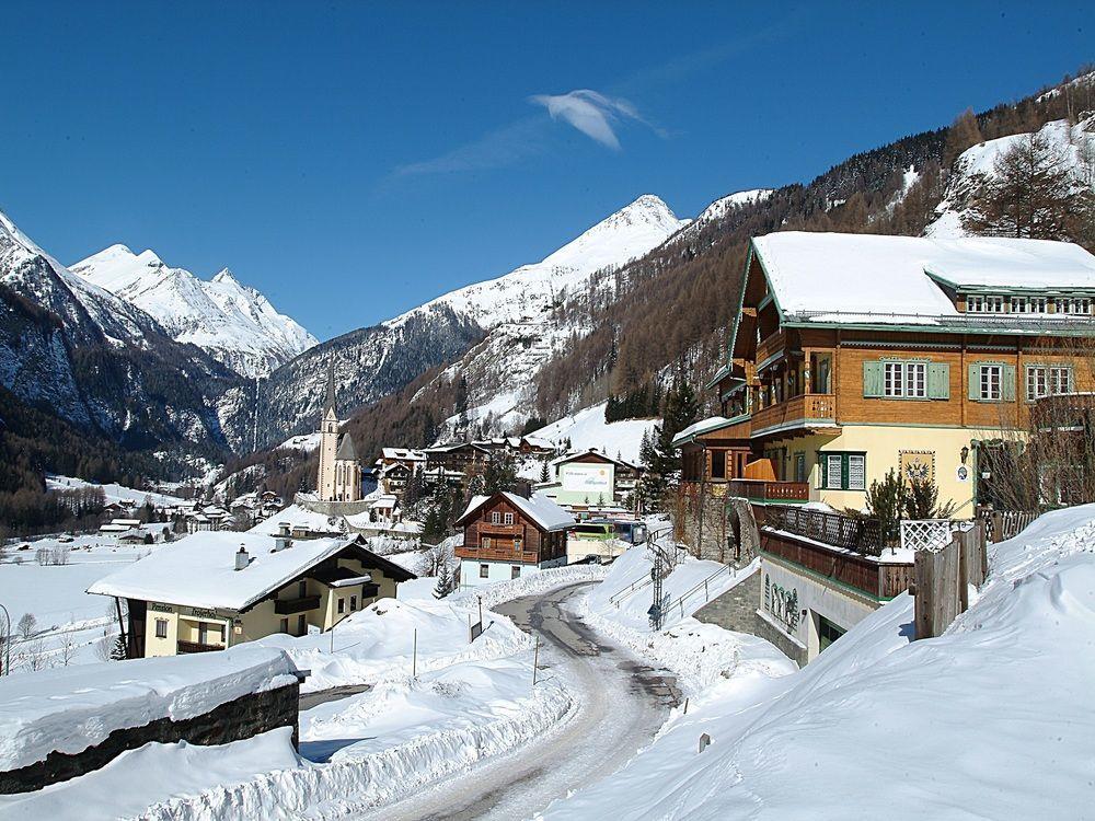 Hotel Kaiservilla Heiligenblut Bagian luar foto