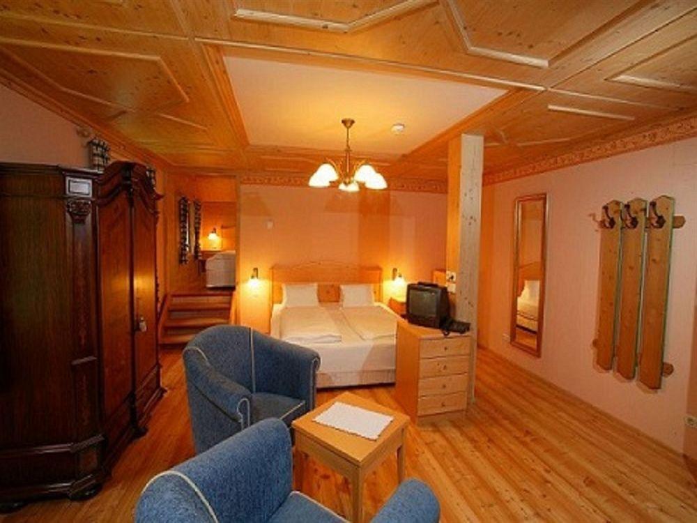 Hotel Kaiservilla Heiligenblut Bagian luar foto