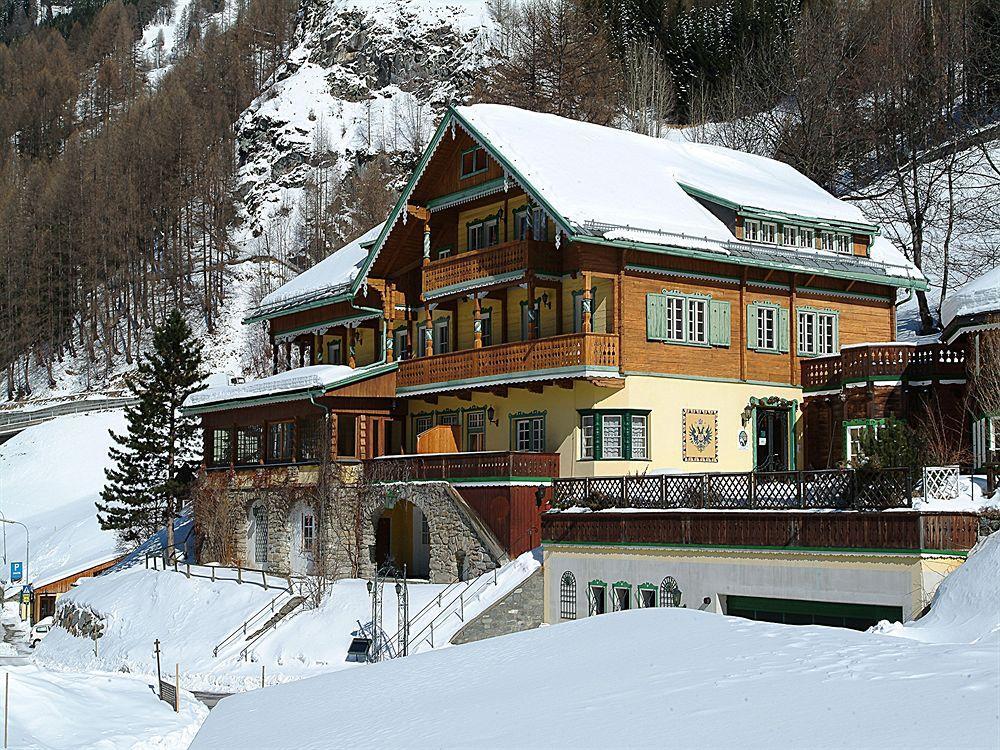 Hotel Kaiservilla Heiligenblut Bagian luar foto