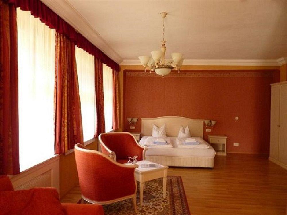 Hotel Kaiservilla Heiligenblut Bagian luar foto