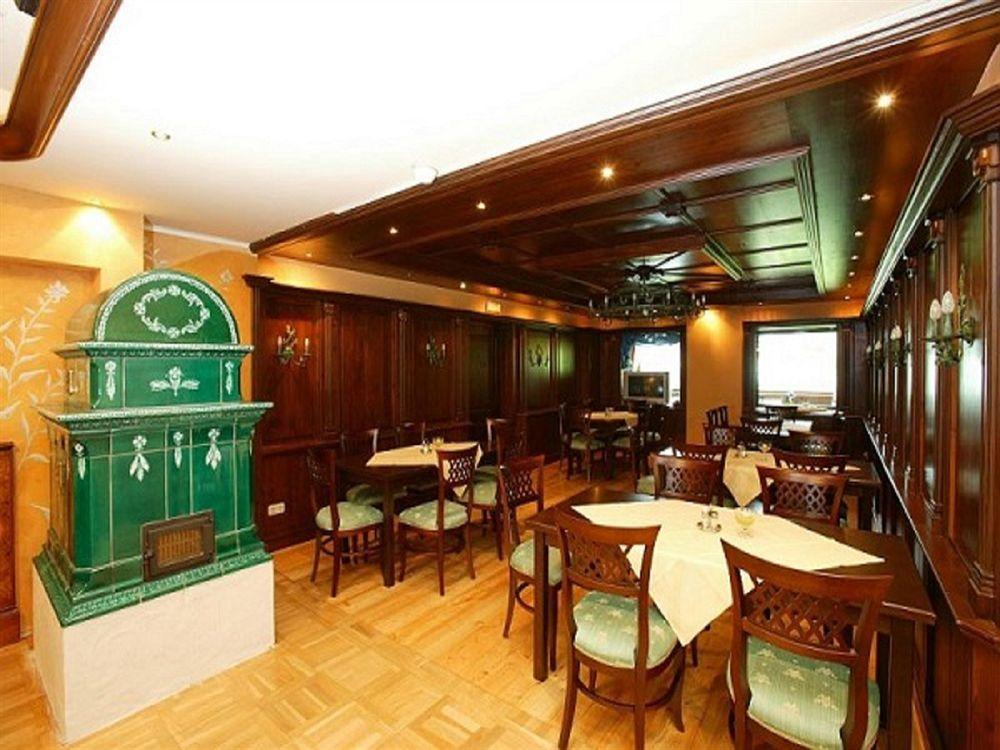 Hotel Kaiservilla Heiligenblut Bagian luar foto