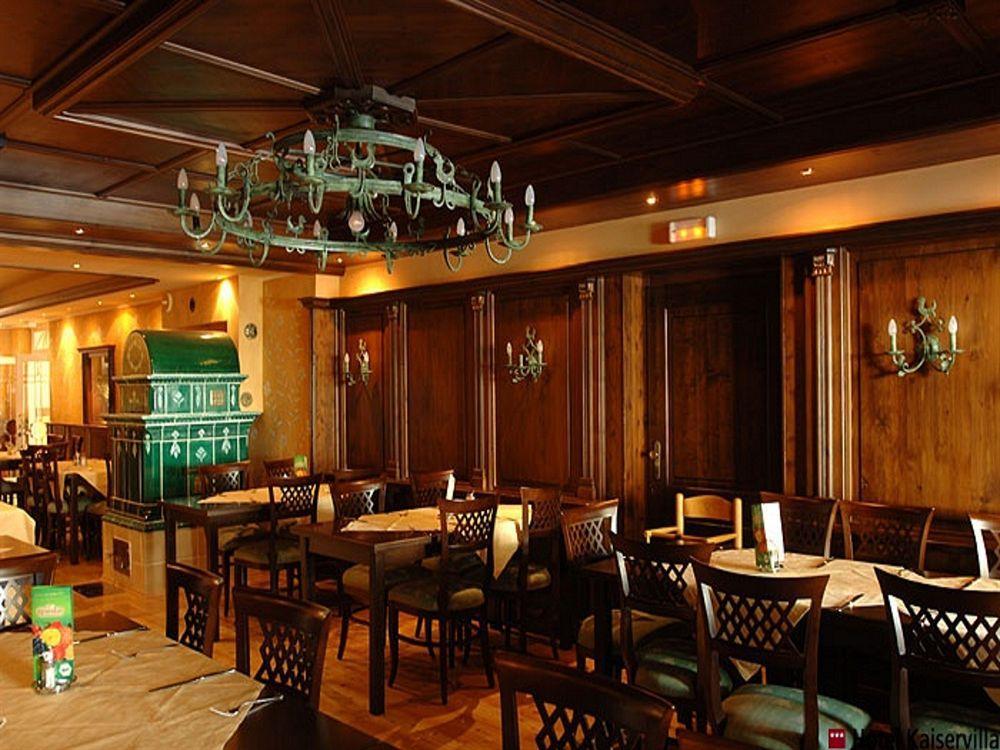 Hotel Kaiservilla Heiligenblut Bagian luar foto