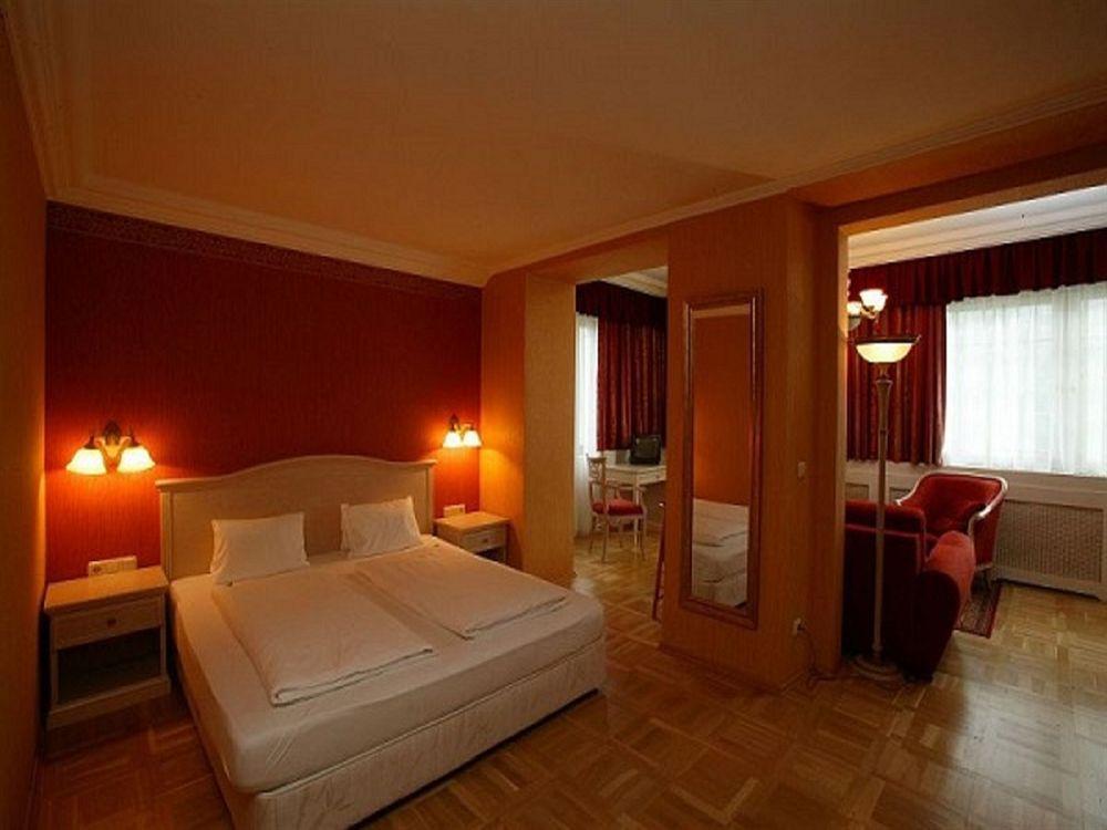 Hotel Kaiservilla Heiligenblut Bagian luar foto