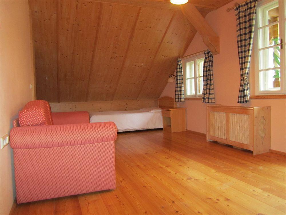 Hotel Kaiservilla Heiligenblut Bagian luar foto