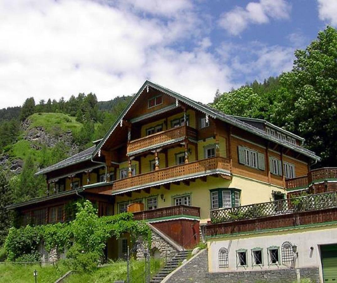Hotel Kaiservilla Heiligenblut Bagian luar foto