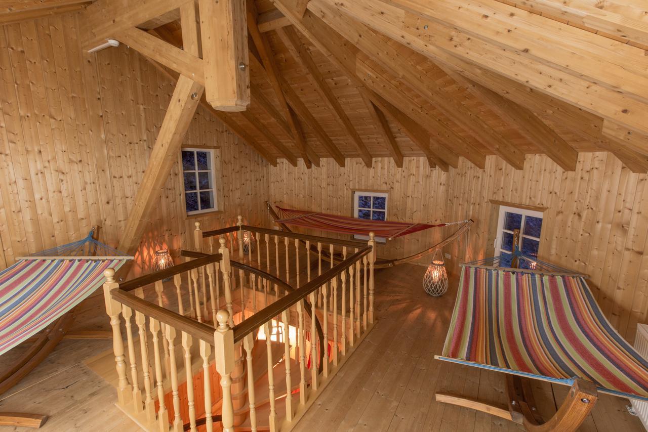 Hotel Kaiservilla Heiligenblut Bagian luar foto