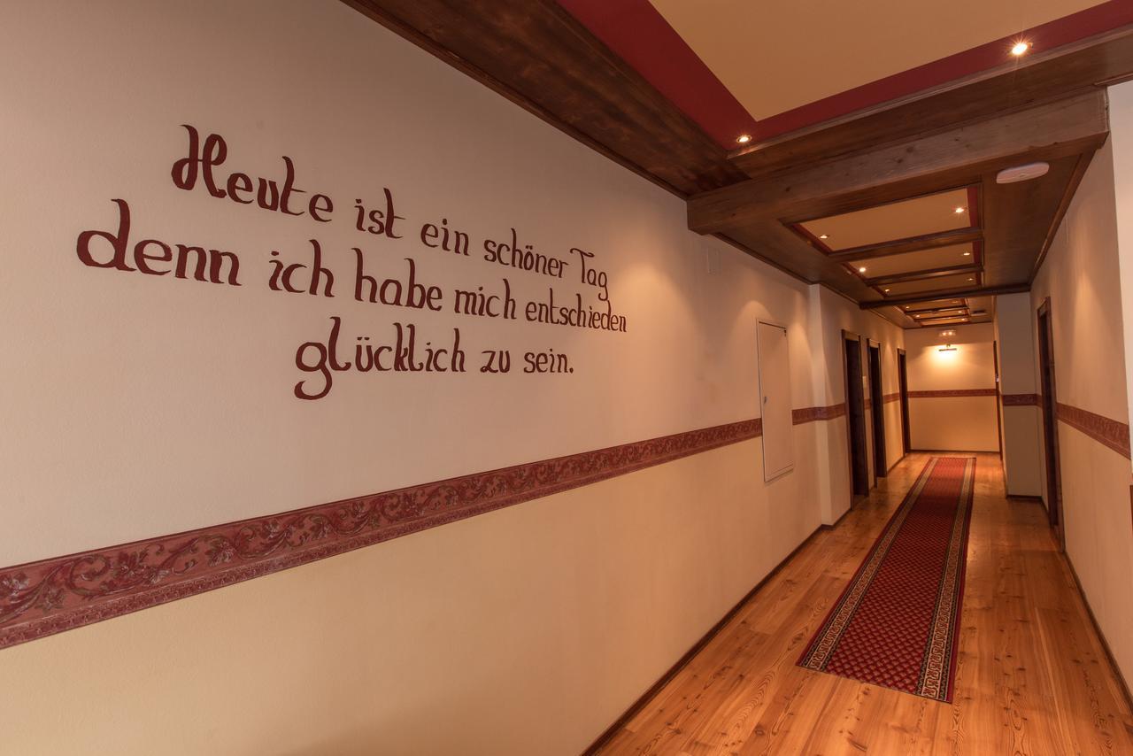Hotel Kaiservilla Heiligenblut Bagian luar foto