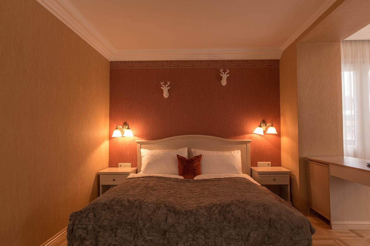 Hotel Kaiservilla Heiligenblut Bagian luar foto