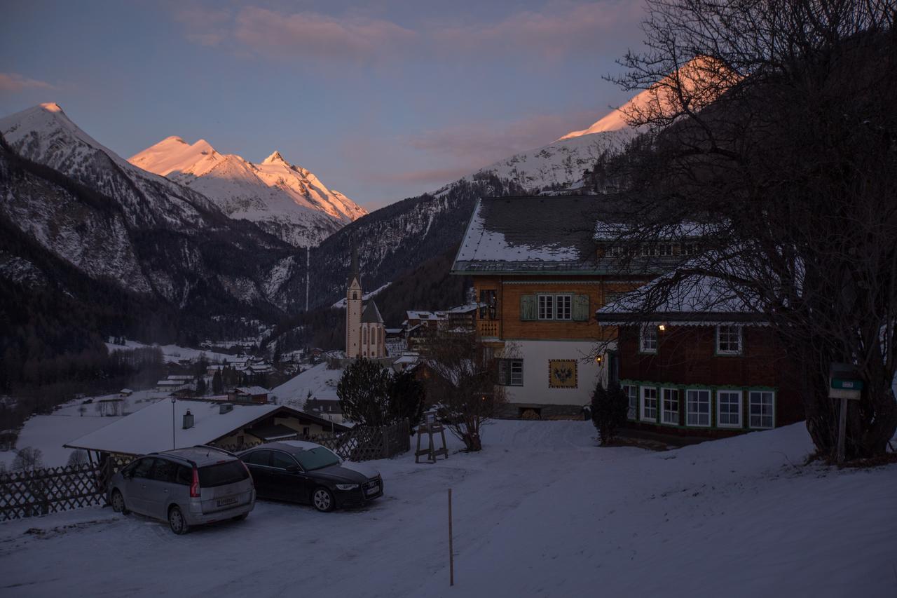 Hotel Kaiservilla Heiligenblut Bagian luar foto