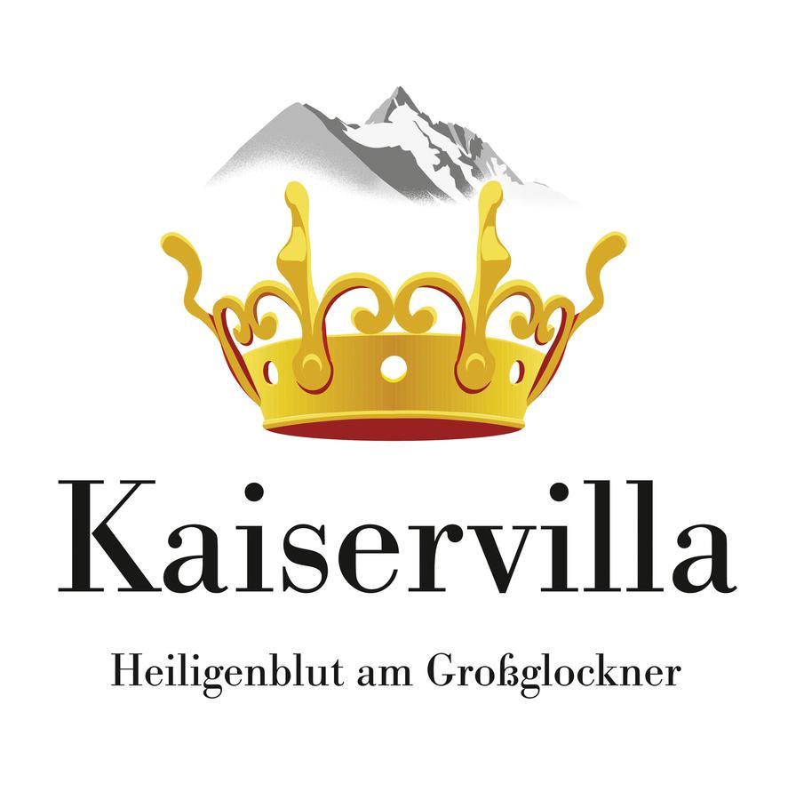 Hotel Kaiservilla Heiligenblut Bagian luar foto