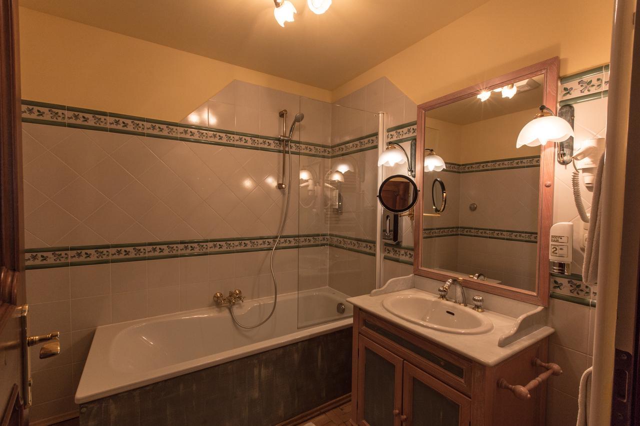 Hotel Kaiservilla Heiligenblut Ruang foto